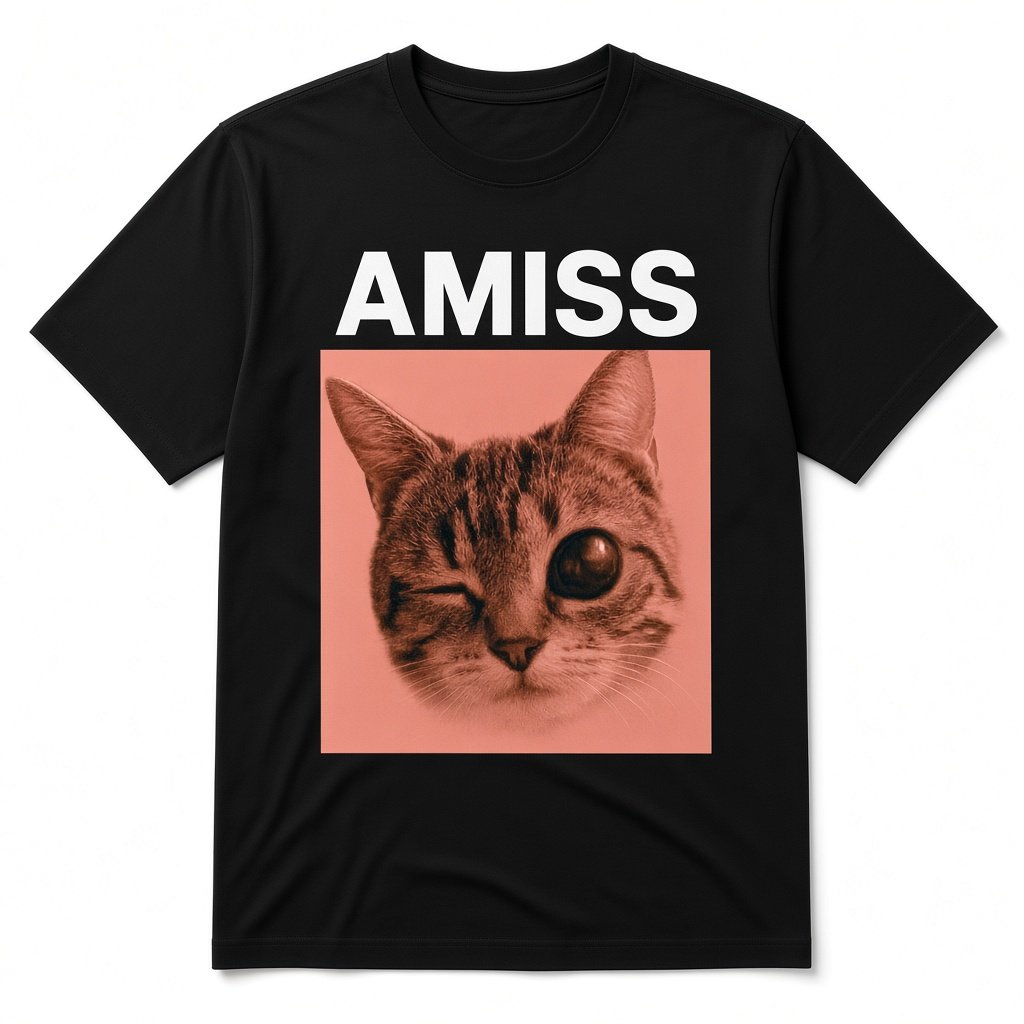 AMISS T-shirt